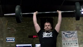 BrewCity CrossFit afternoon class proves anyone can do CrossFit