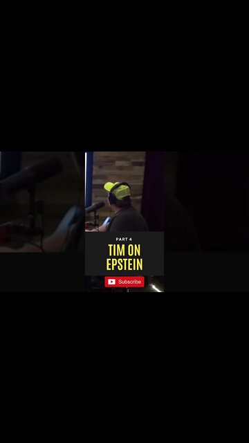 Joe Rogan and Tim Dillion talk EPSTEIN Part 4