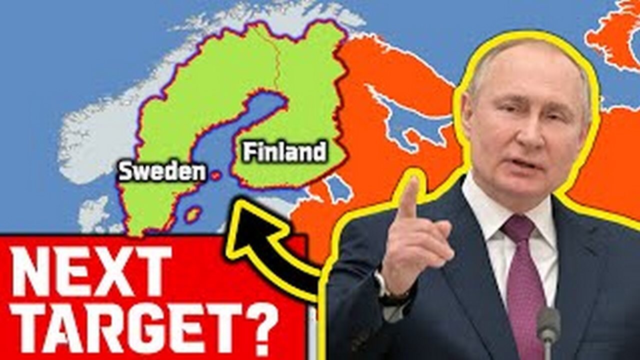 Finland being set up as the next Ukraine?