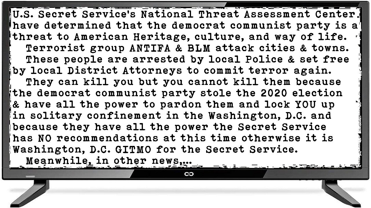 U.S. Secret Service National Threat Assessment Center 2022