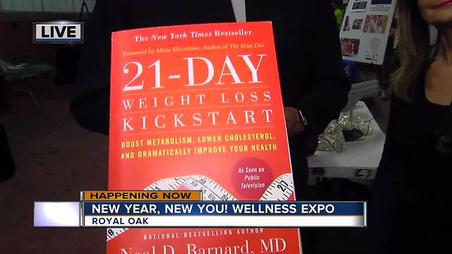 Wellness Expo