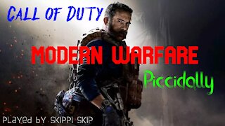 Call of Duty Modern Warfare: Piccidally (Xbox One X)