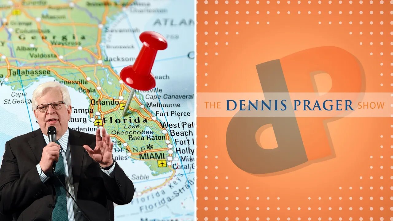 Win-Win - Florida Teacher Cannot Be Fired For Showing A PragerU Video