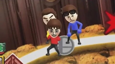 Super Smash Bros. For Wii U Episode 1: Smash Tour