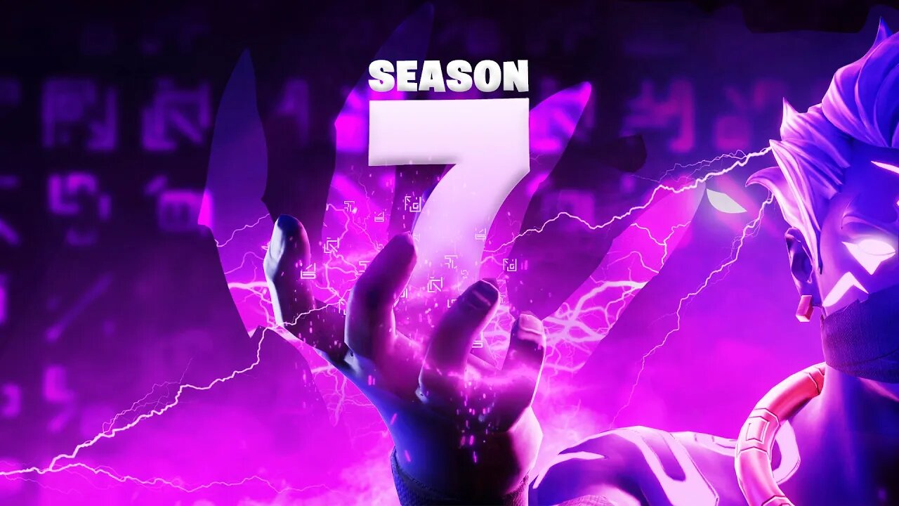 Fortnite Season 7 - Chapter 2