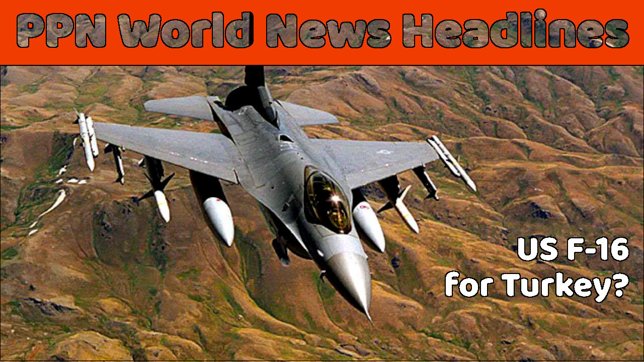 PPN World News Headlines - 26 Jan 2024