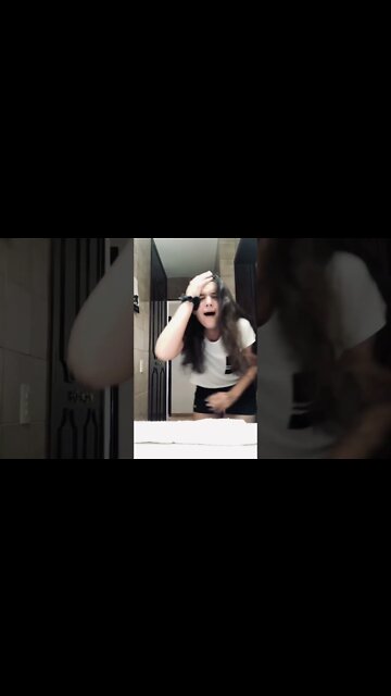 Toilet Paper Trick Gone Wrong! #MegaFails #Shorts