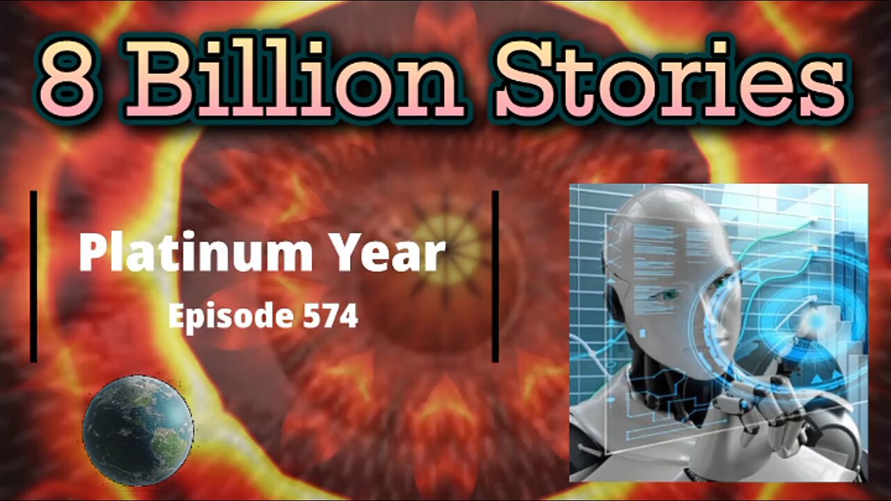 8 Billion Stories: Full Metal Ox Day 509