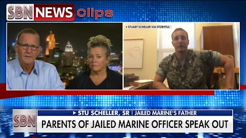 Parents of Jailed Marine Claim Corps Want to "Burn Our Son" - 4210