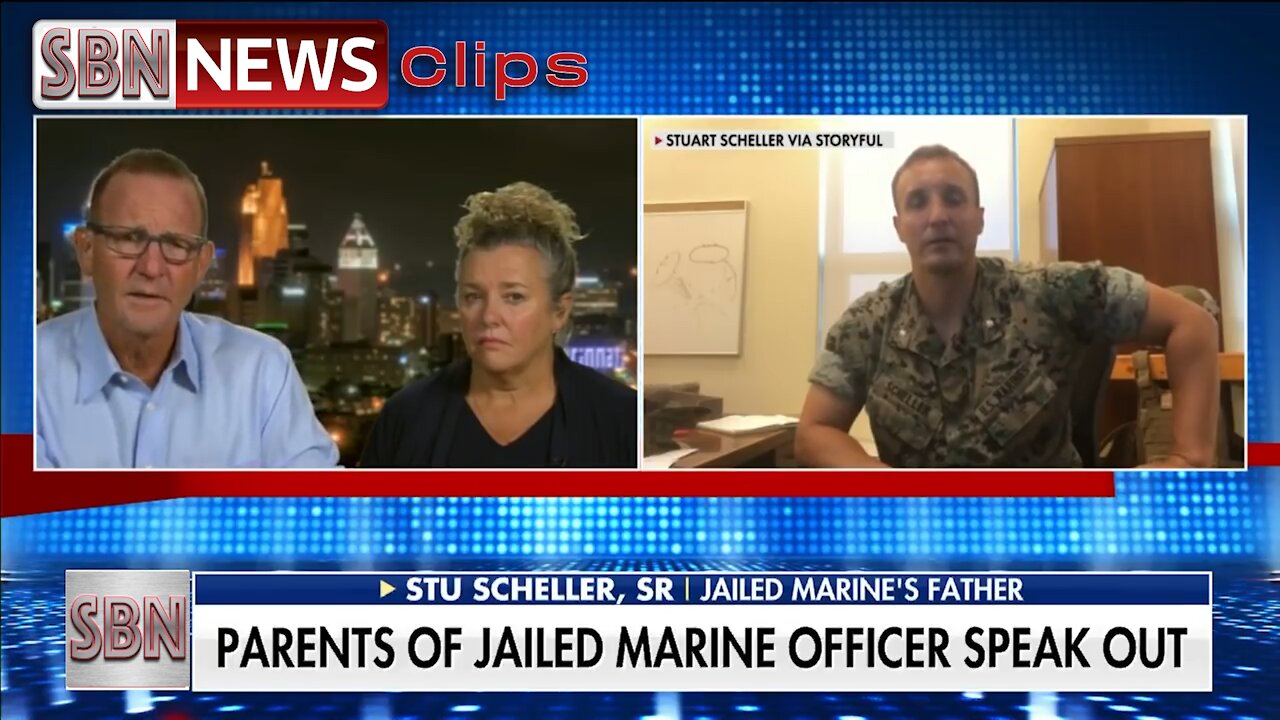 Parents of Jailed Marine Claim Corps Want to "Burn Our Son" - 4210