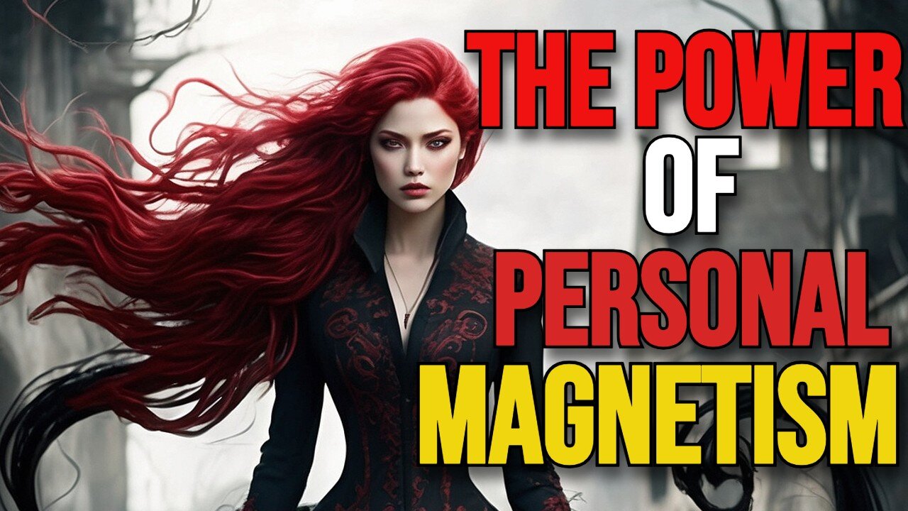 THE POWER OF PERSONAL MAGNETISM