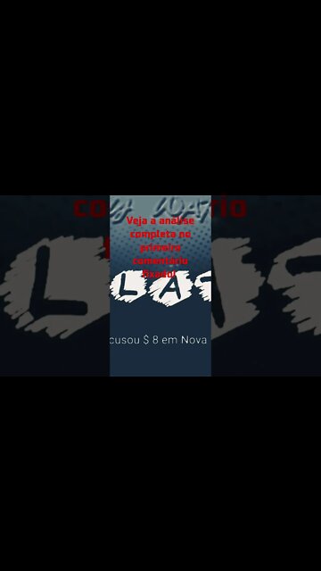 Alerta urgente "EARLY WARNING" - Aviso Prévio