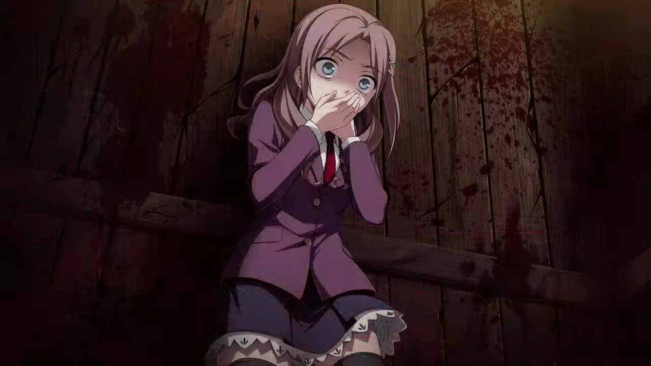 Corpse Party Book of Shadows chapter 4 Purgatory all endings