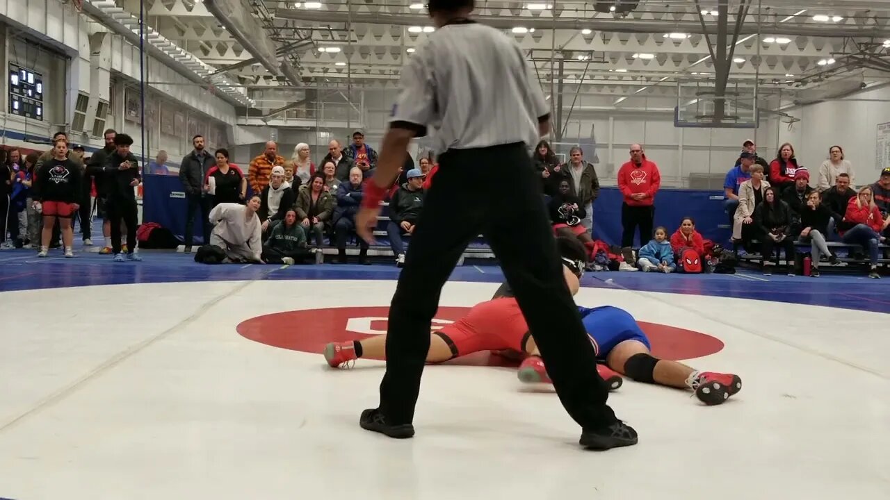 Vance L vs Glenbard East 12-14-23