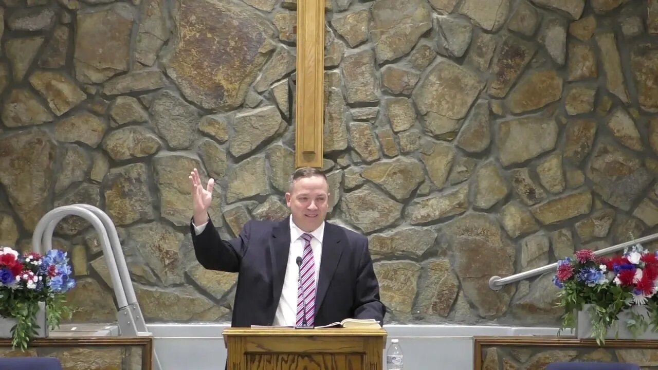 1 Kings 8 Part 2 09/11/22 Pastor Tim DeVries Independent Fundamental Baptist Preaching