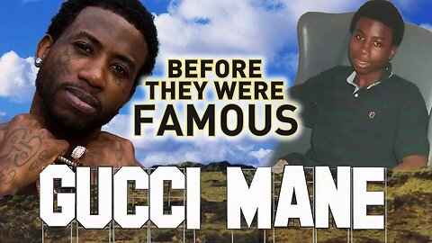 GUCCI MANE - Before They Were Famous - Mr. Davis - UPDATED & EXTENDED