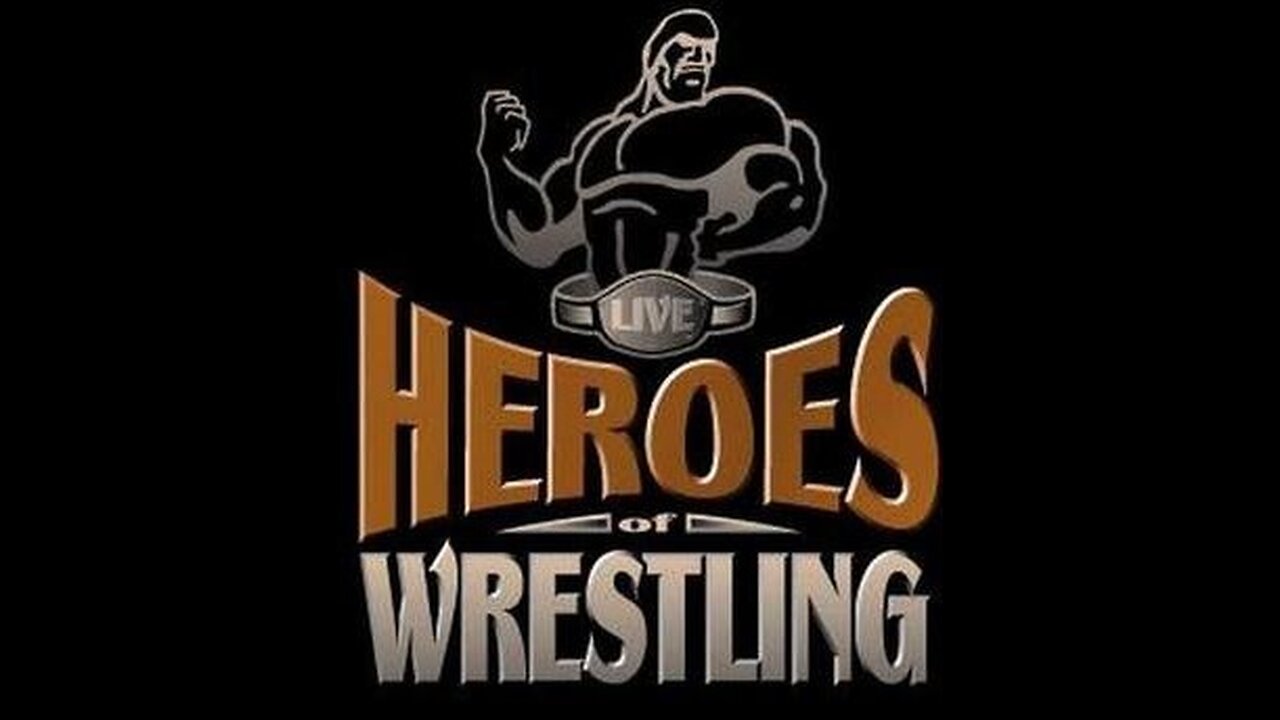 (1999.10.10) Heroes of Wrestling PPV - Full Show