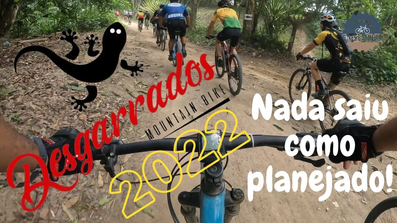 IX DESGARRADOS - 2022 - BIKES E TRILHAS