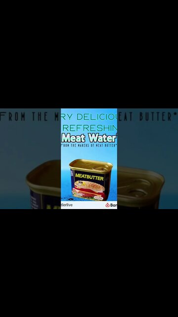 mmmeat water