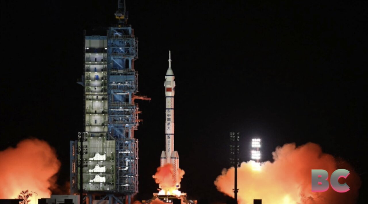 NASA chief warns of Chinese military presence in space