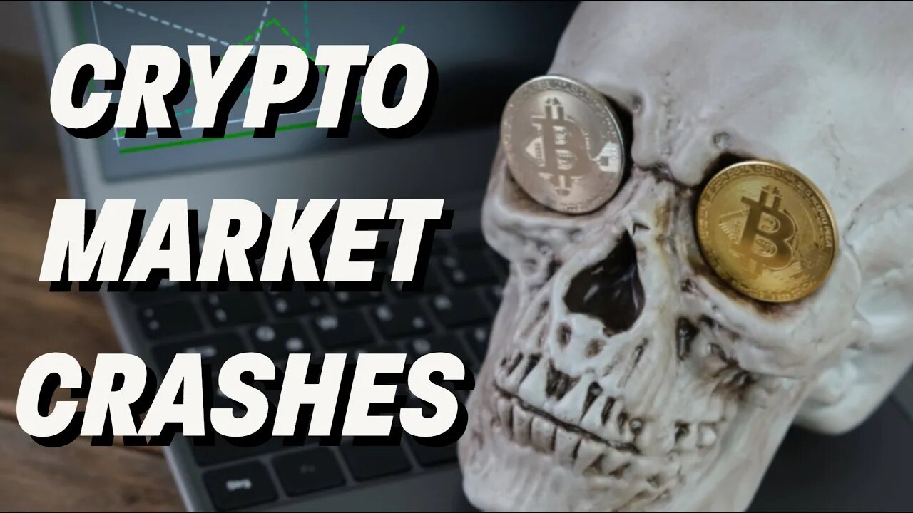 Crypto Market Drops Hard!