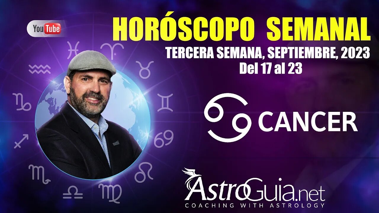 ♋ #CANCER - Nuevas puertas abriéndose para ti. Tercera Semana de Septiembre 2023 ❤️🙏😍