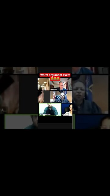 TMI Disaster😂 #peoplescourt #funny #court #judge #zoom #shorts