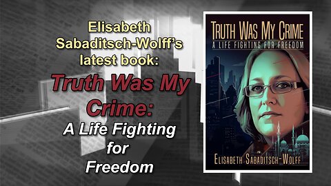 AFA Literary Cafe featuring: Elisabeth Sabaditsch-Wolf