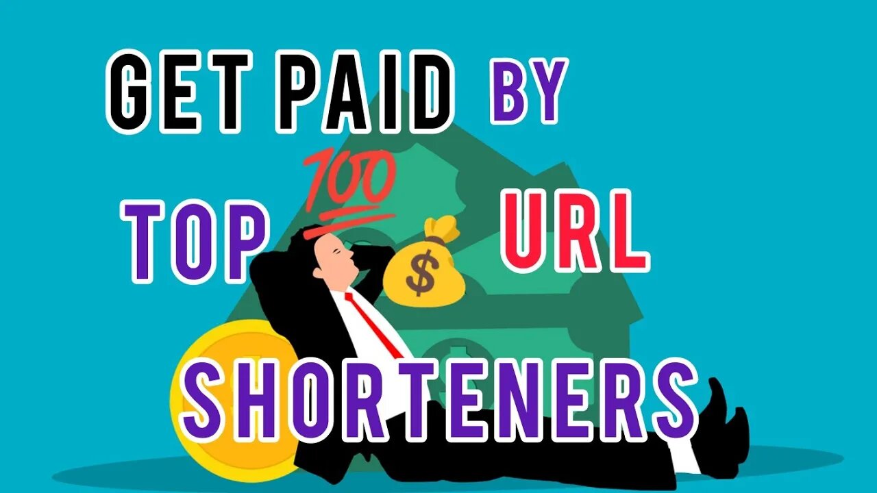 How To Get Paid By Top 12 Best Highest Paying URL Shorteners I #Promyth #Education #Course #Online