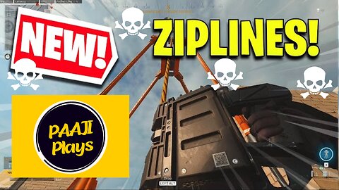 The Zip Line Death in Codm💀 #callofdutymobile #shorts #short