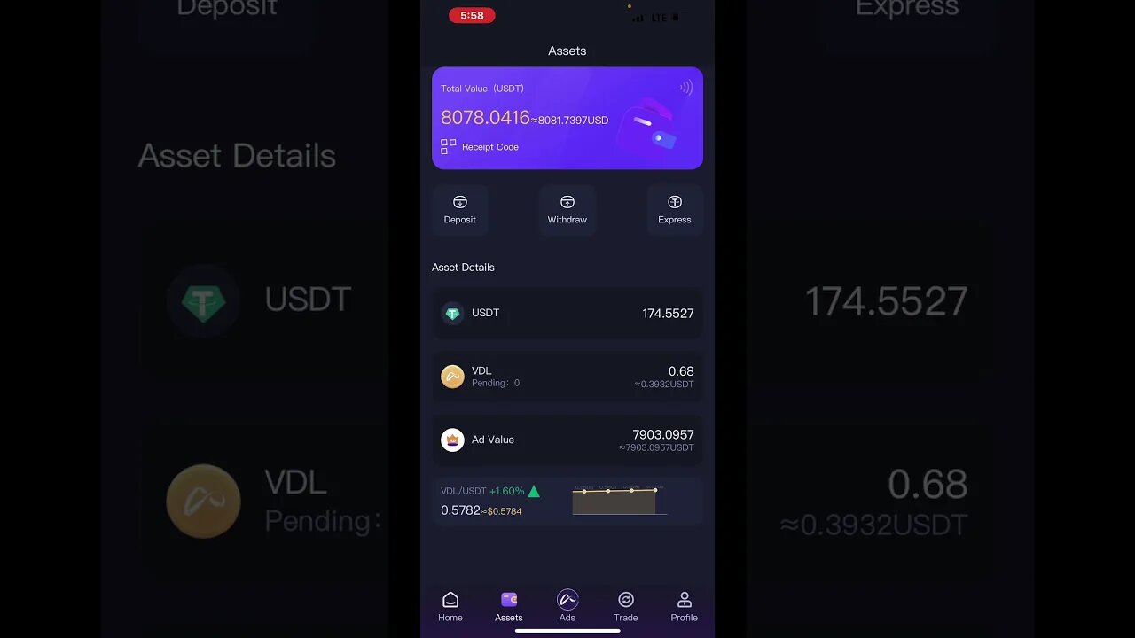 How Do I See My Earnings #vidilook #makemoneyonline #sidehustle