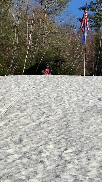 Twice was enough for her