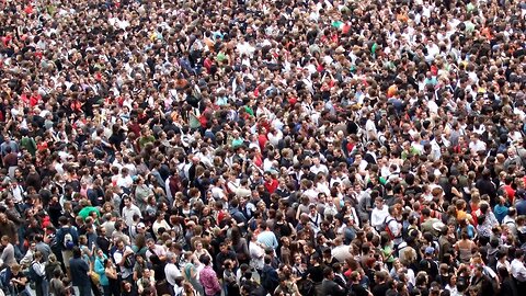 That Is A Lot of People