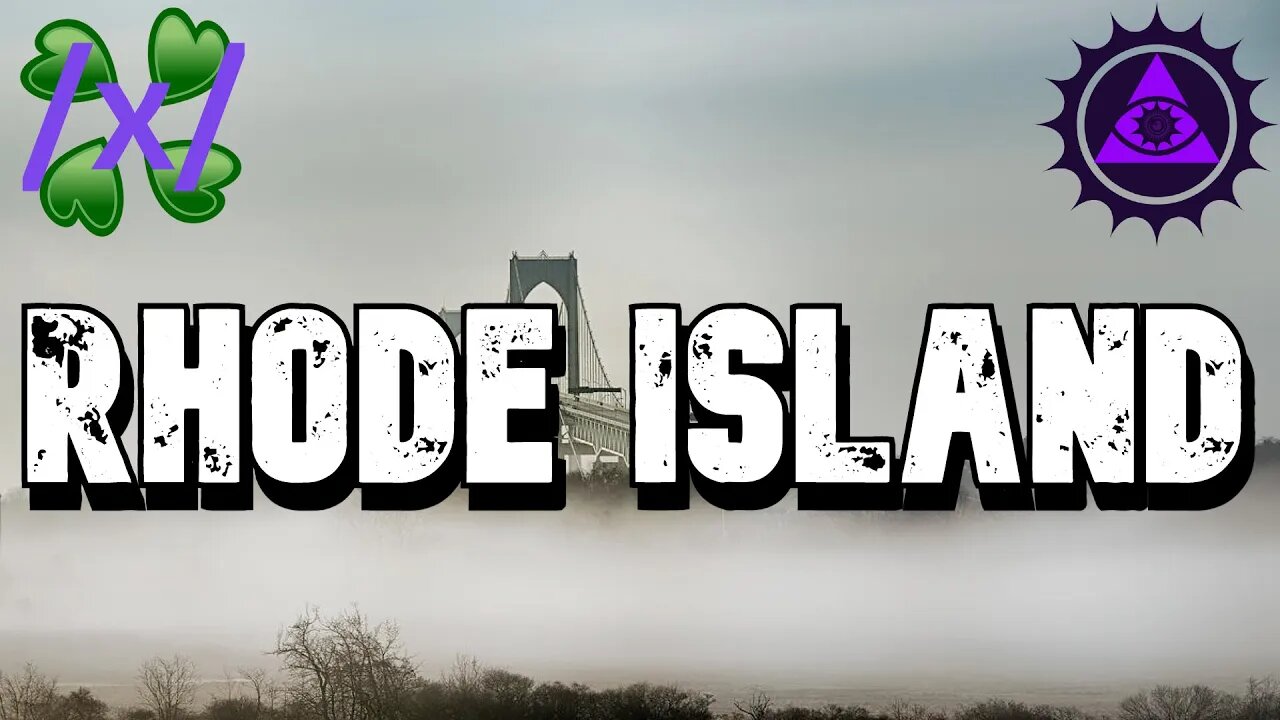☕ Rhode Island 👁️ | 4chan /x/ Greentext American State Horror Lore Stories [VOL 44]