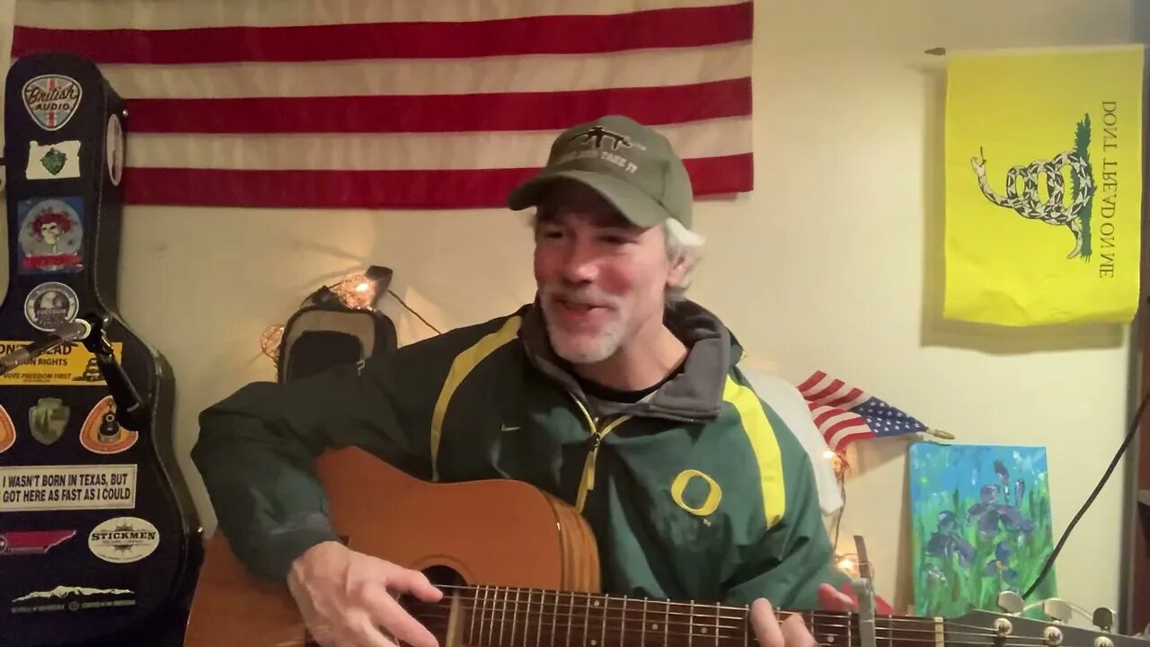 "Just Pick Up The Phone" -- an ORIGINAL tune by Nashville hitmaker, Greg Halvorson