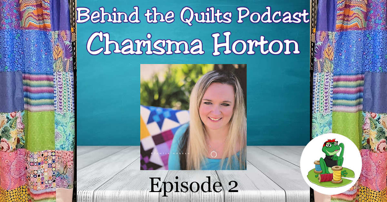 BTQ Episode 2: Charisma Horton