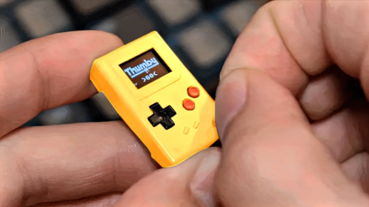 12 cool miniature items that you've never seen before