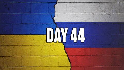 Videos Of The Russian Invasion Of Ukraine Day 44 | Ukraine War