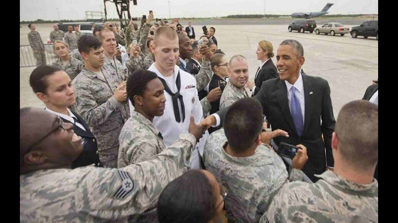 How Obama Sabotaged the American Military