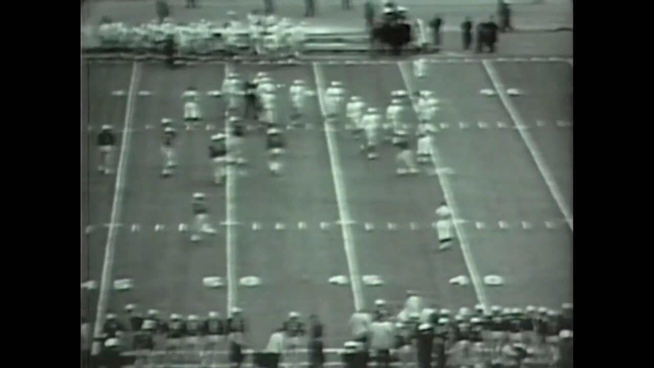 1964-11-28 Army Cadets vs Navy Midshipmen