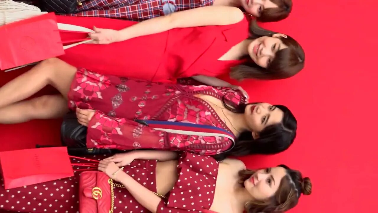 beauty model patreon sample Horizontal 직캠 Fancam