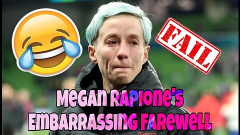 Must Watch! 😆🤣😂 Megan Rapione Touches Grass And Ends Her Career!