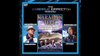 Ancient Civilizations, The Anunnaki & The Origins of Man | Andrew Collins | Ripple Effect #527