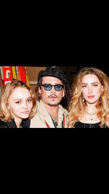 Johnny Depp and Lily Rose Depp are The SAME Person!