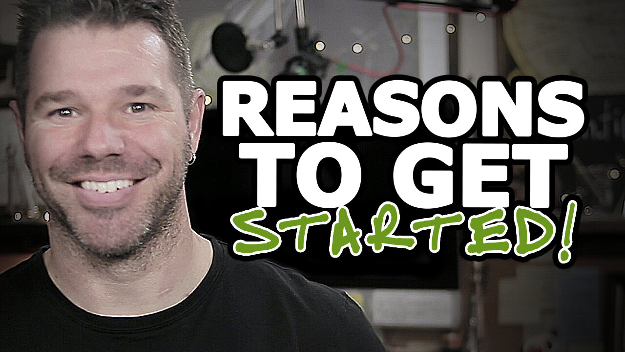 REAL Reason Why You Should Start An Online Business! @TenTonOnline