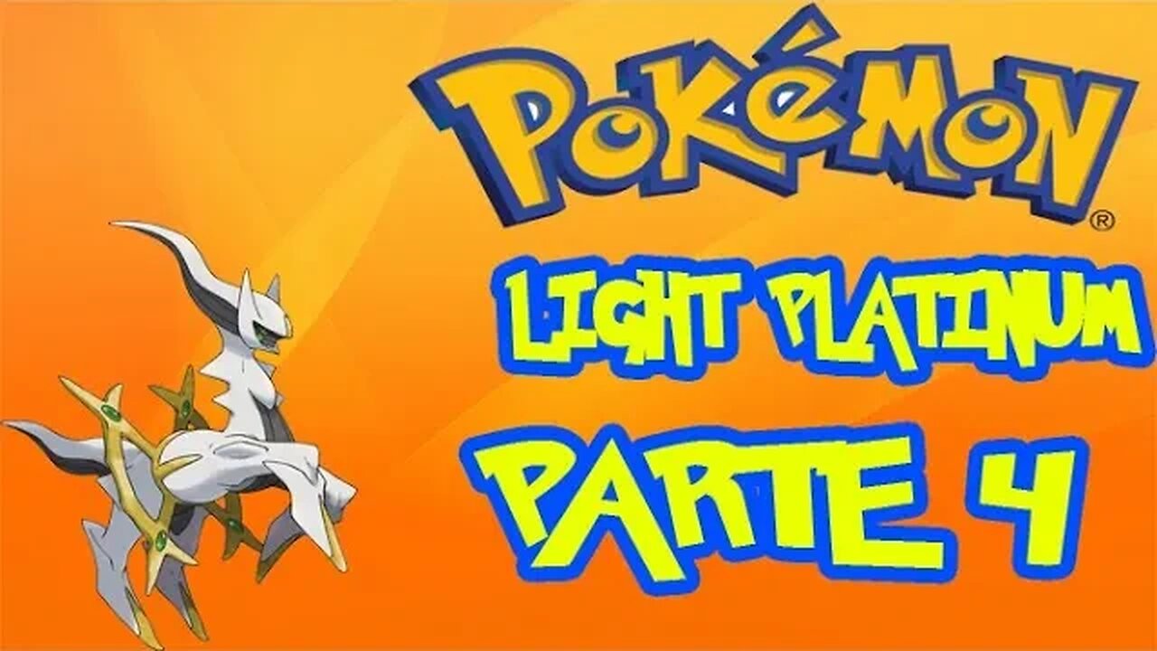 Pokemon Light Platinum | Parte 4 | Medalla Planta