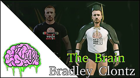 Bradley "The Brain" Clontz Highlight Reel