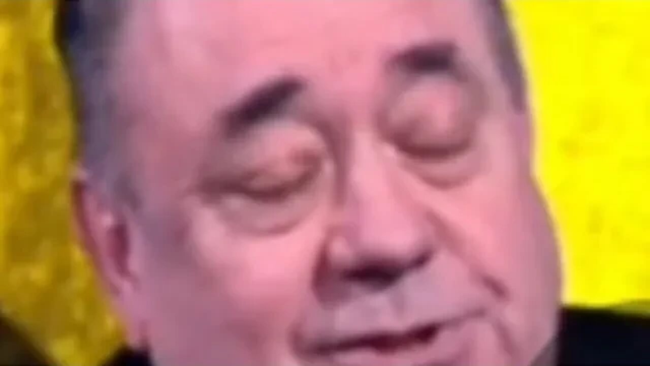 Alex Salmond on the SNP sh*tshow