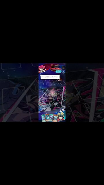 Yu-Gi-Oh! Duel Links - Lionhearted Locomotive