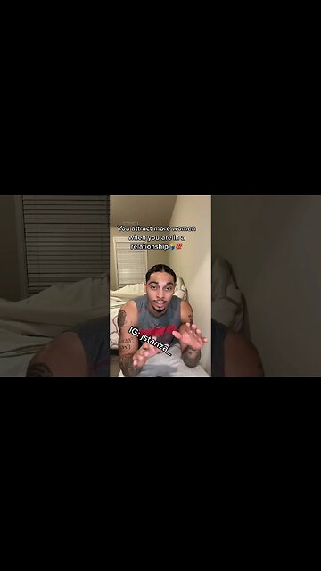 You Attract More Women When You’re In a Relationship